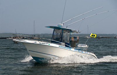 Chase Boat